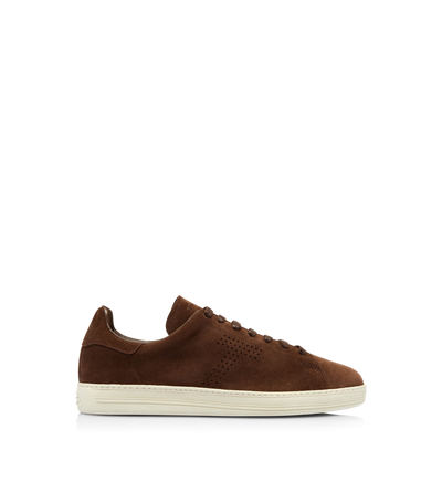 SUEDE WARWICK SNEAKER image number 0