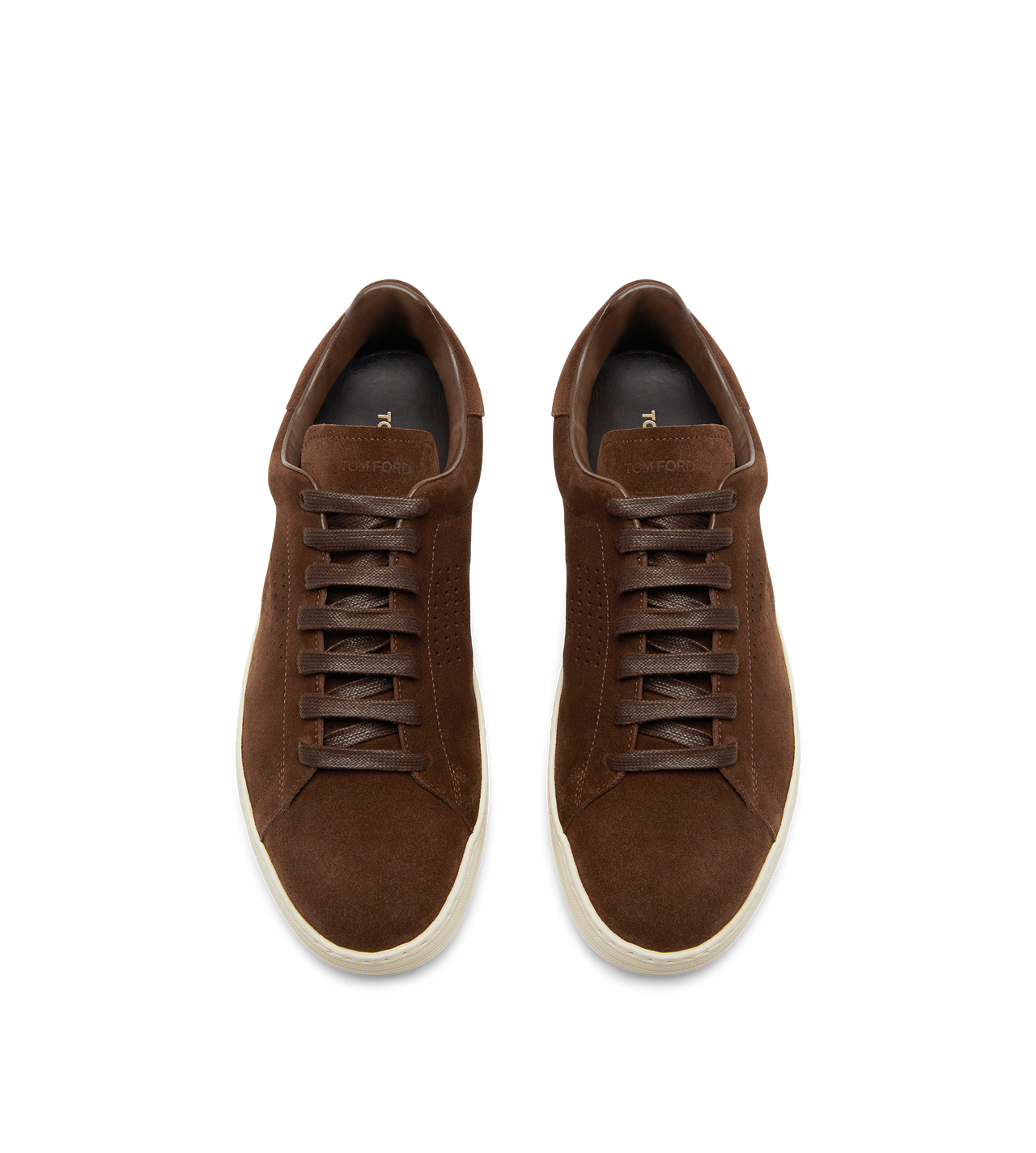 SUEDE WARWICK SNEAKER image number 1