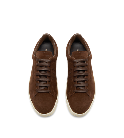 SUEDE WARWICK SNEAKER image number 1