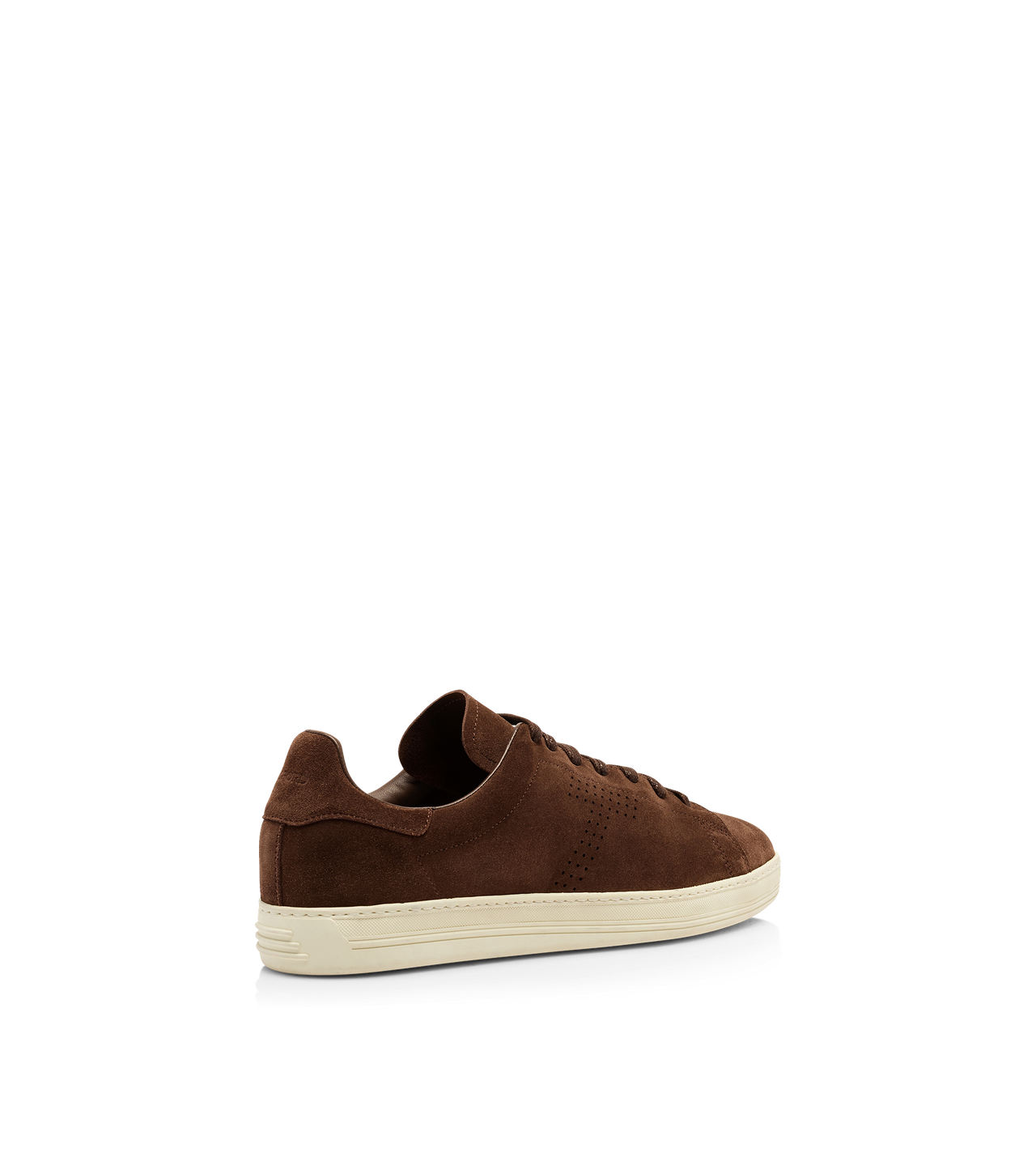 SUEDE WARWICK SNEAKER image number 2