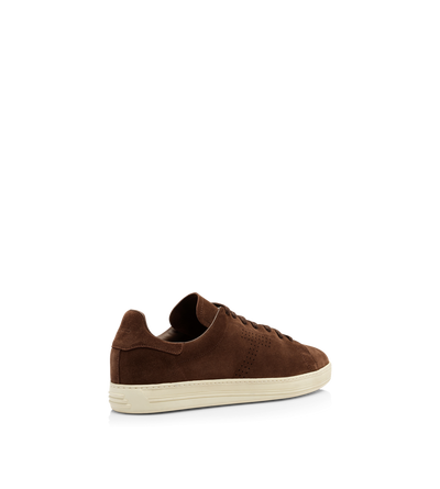 SUEDE WARWICK SNEAKER image number 2