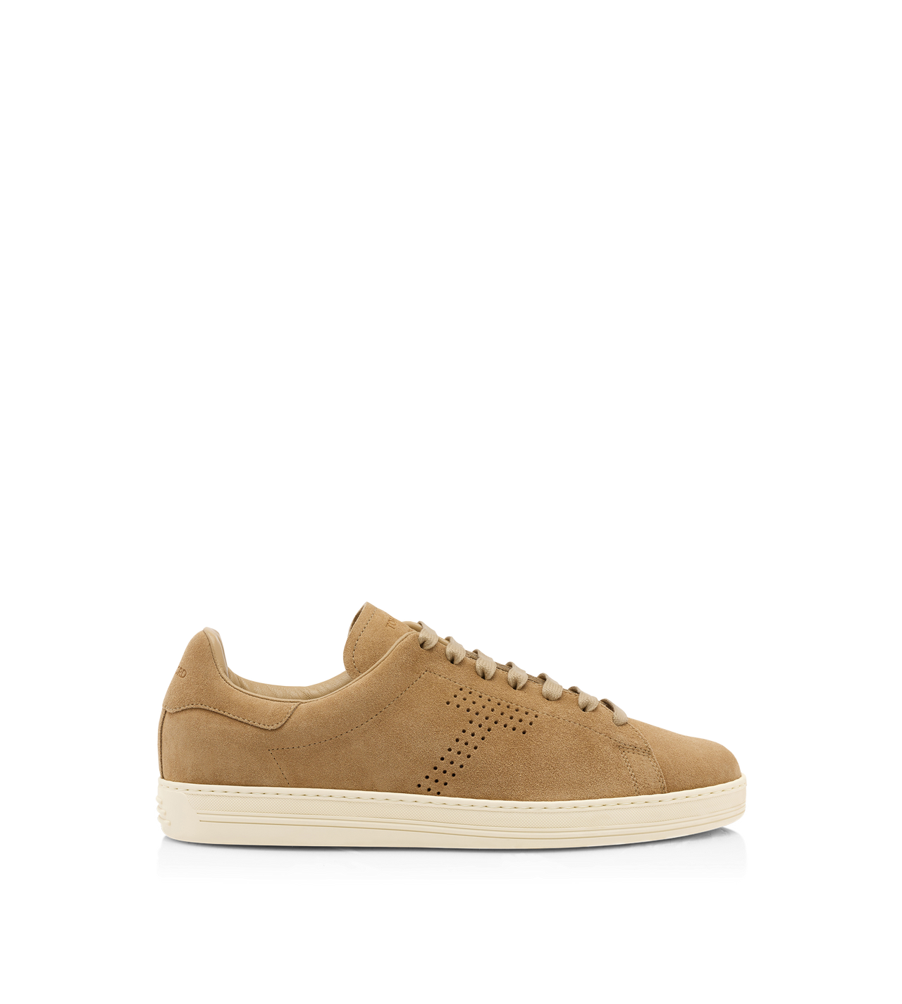 SUEDE WARWICK SNEAKER image number 0