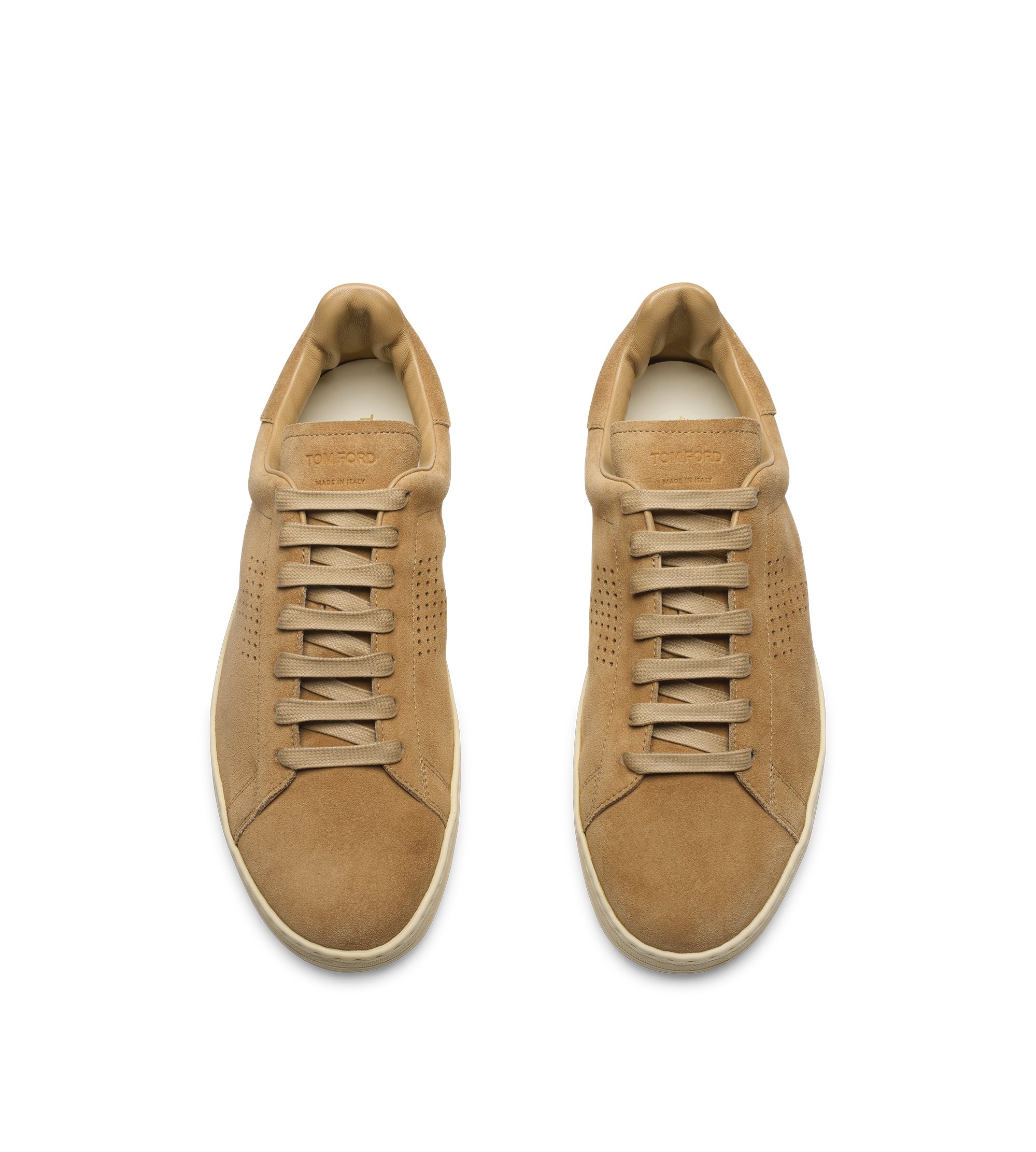 SUEDE WARWICK SNEAKER&nbsp;