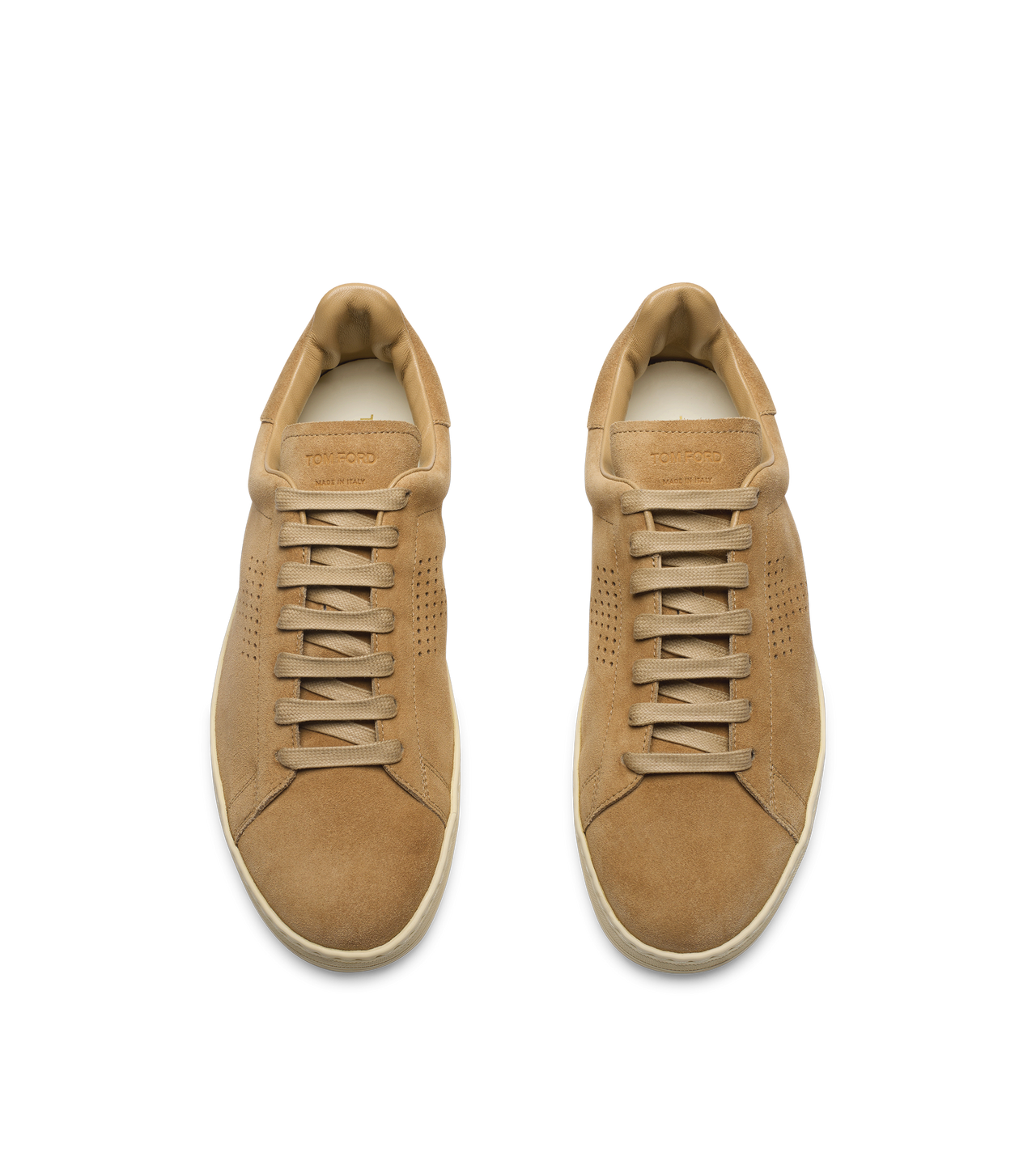 SUEDE WARWICK SNEAKER image number 1