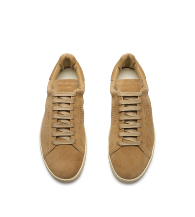 SUEDE WARWICK SNEAKER image number 1