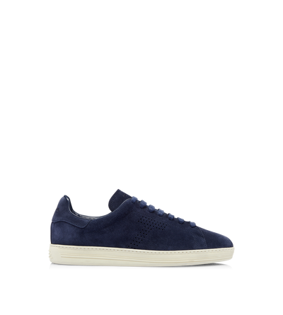 SUEDE WARWICK SNEAKER image number 0