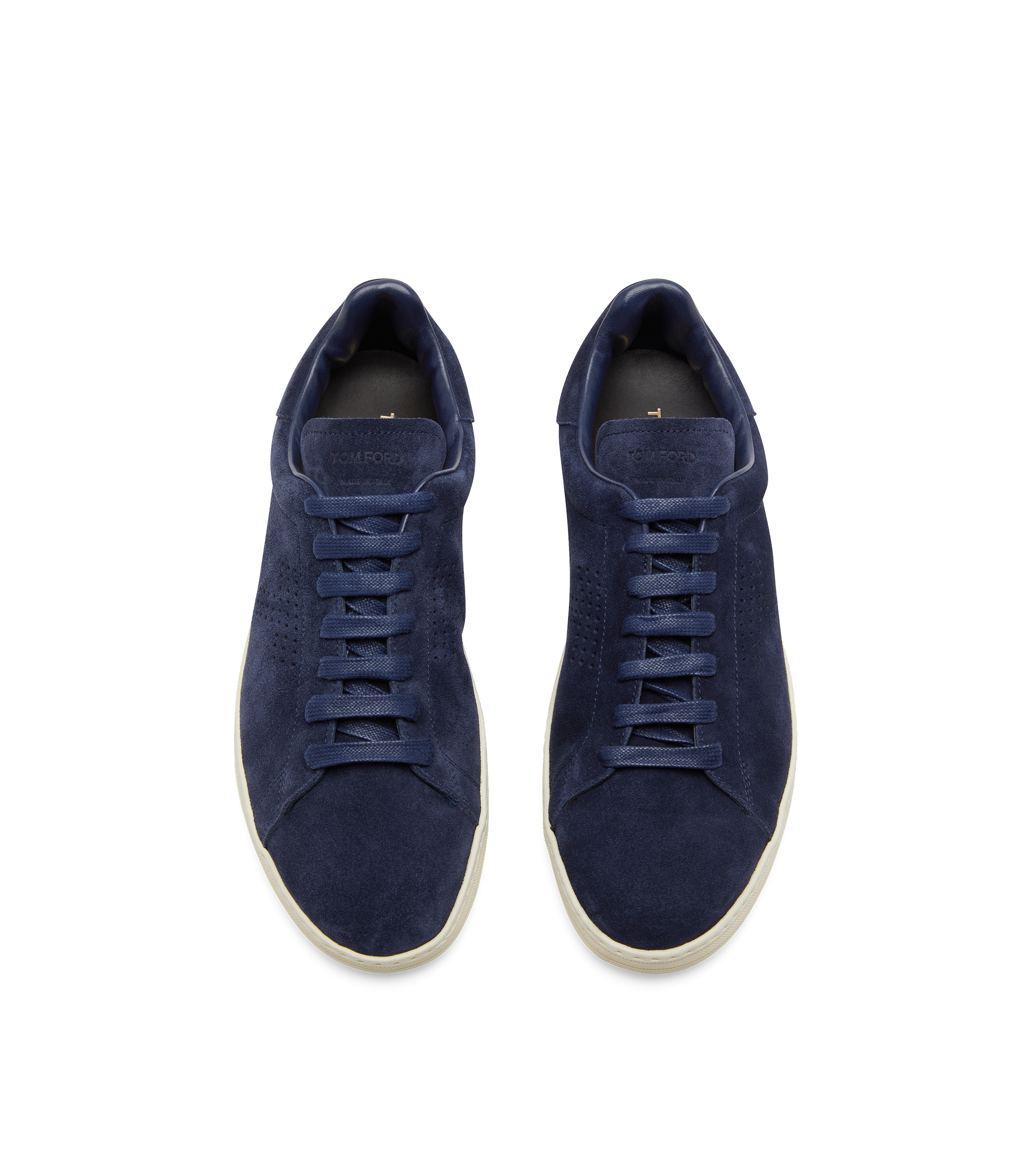 SUEDE WARWICK SNEAKER