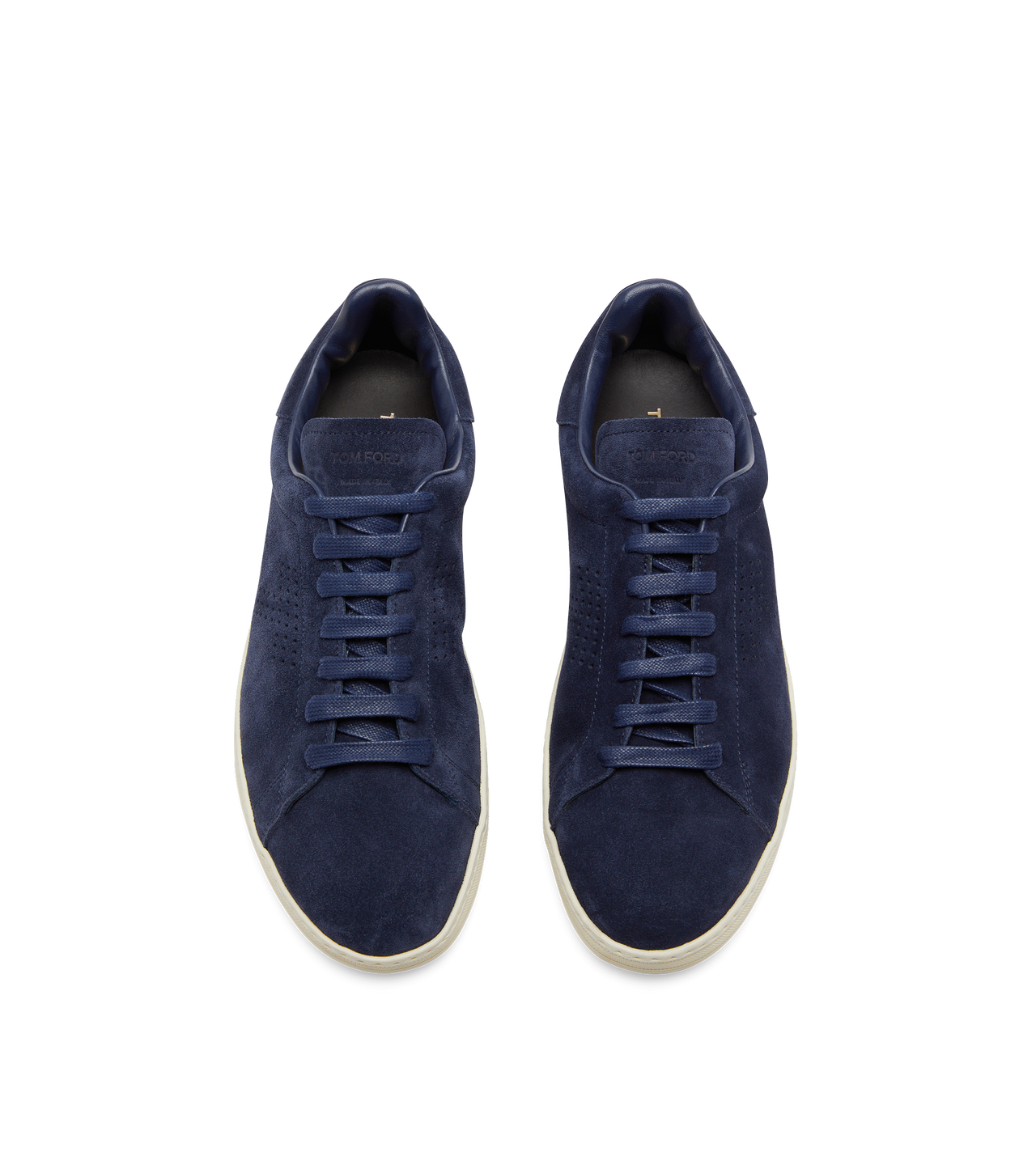 SUEDE WARWICK SNEAKER image number 1
