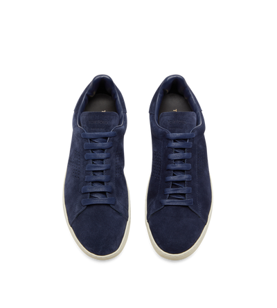 SUEDE WARWICK SNEAKER image number 1