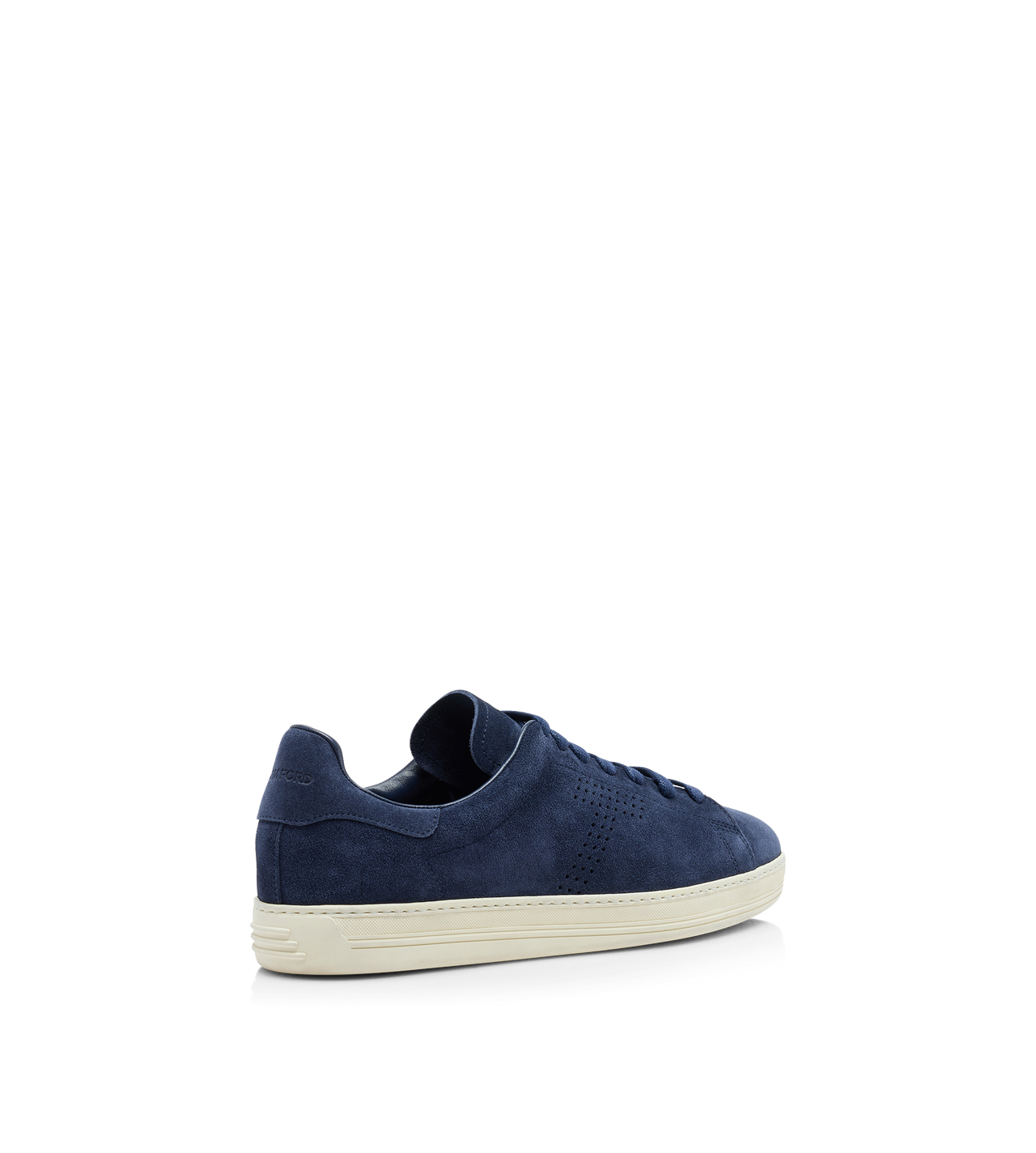 SUEDE WARWICK SNEAKER image number 2