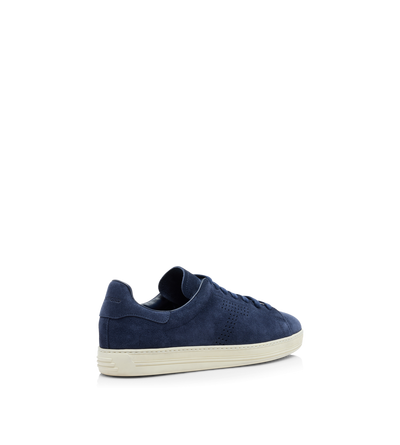 SUEDE WARWICK SNEAKER image number 2
