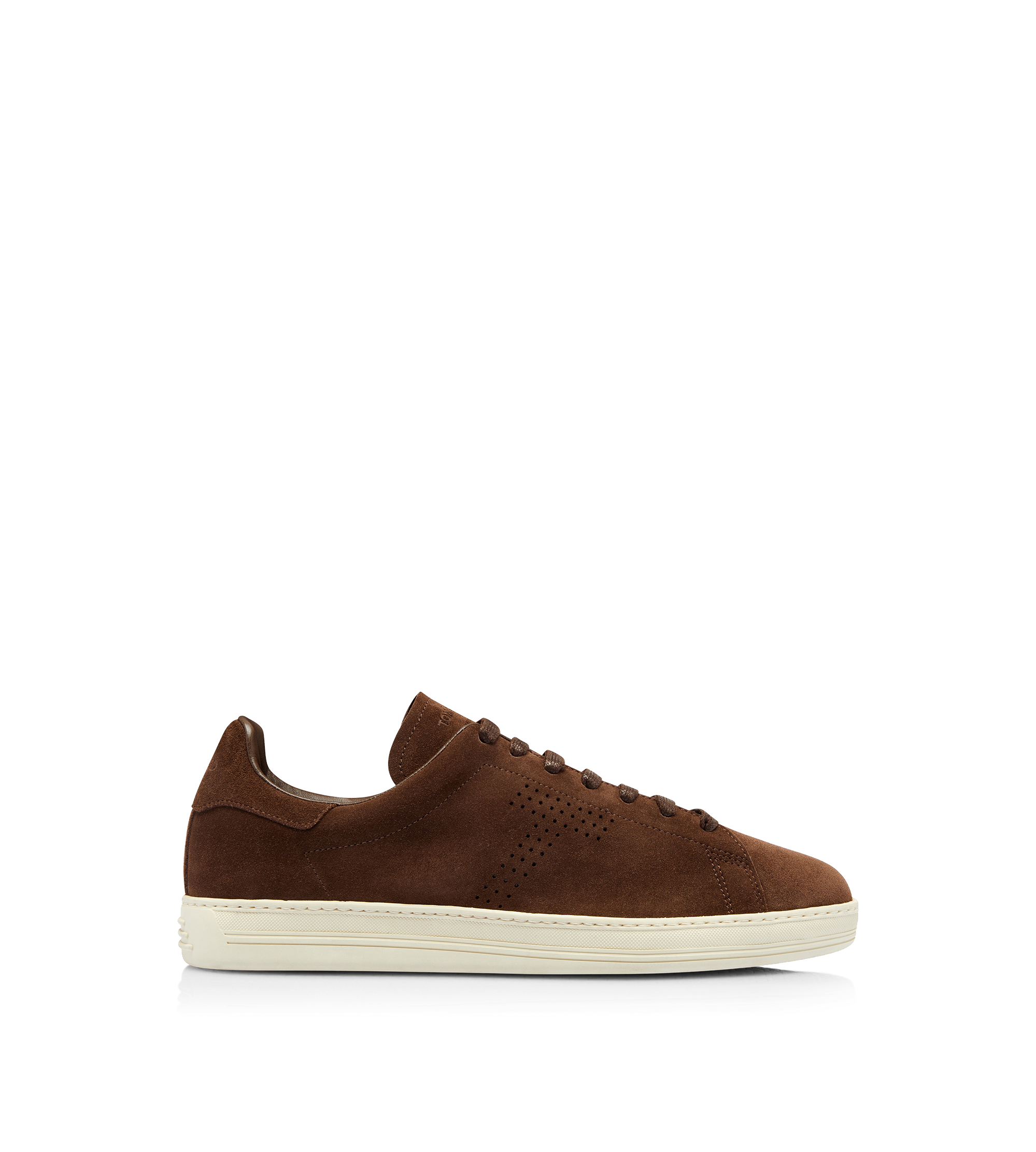 SUEDE WARWICK SNEAKER