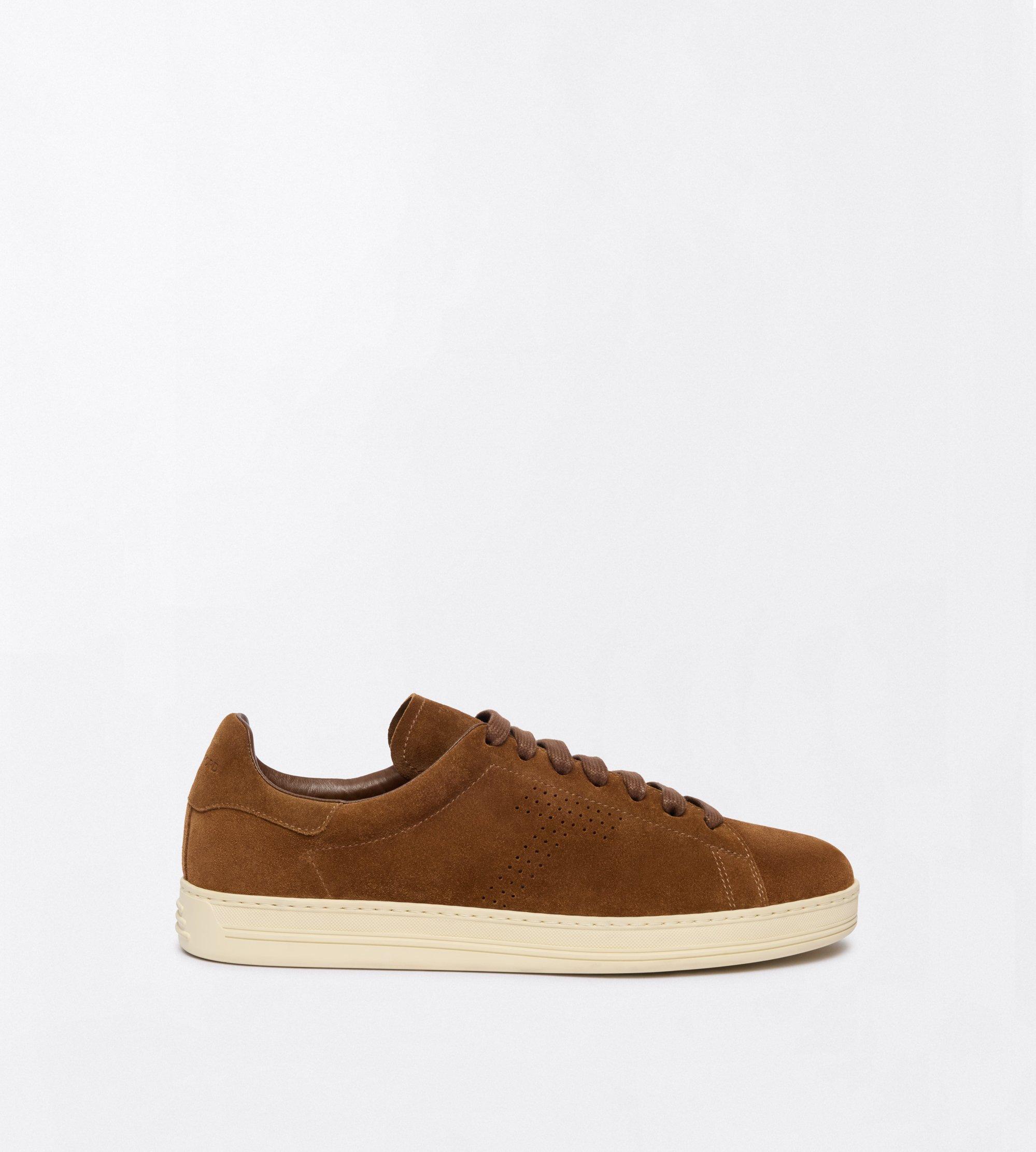 SUEDE WARWICK SNEAKER