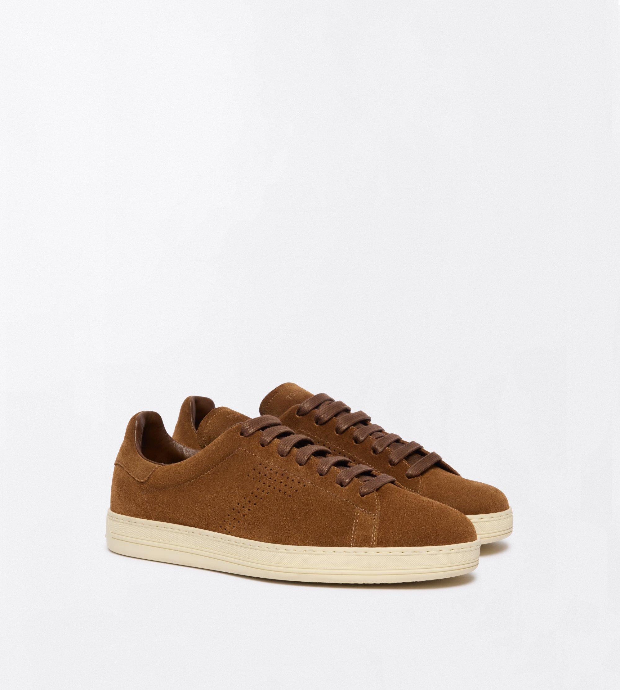SUEDE WARWICK SNEAKER