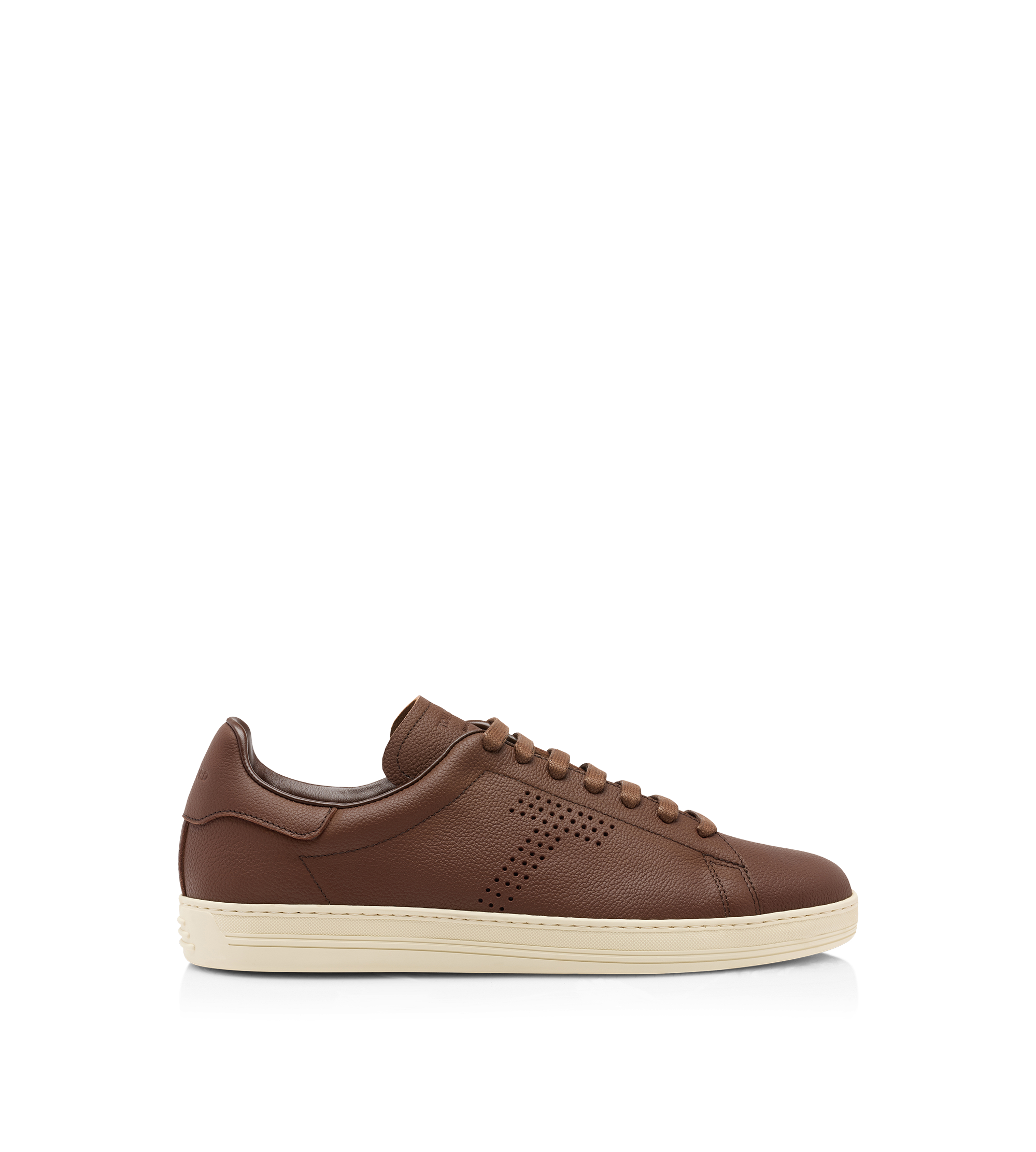 SOFT GRAIN LEATHER WARWICK SNEAKER