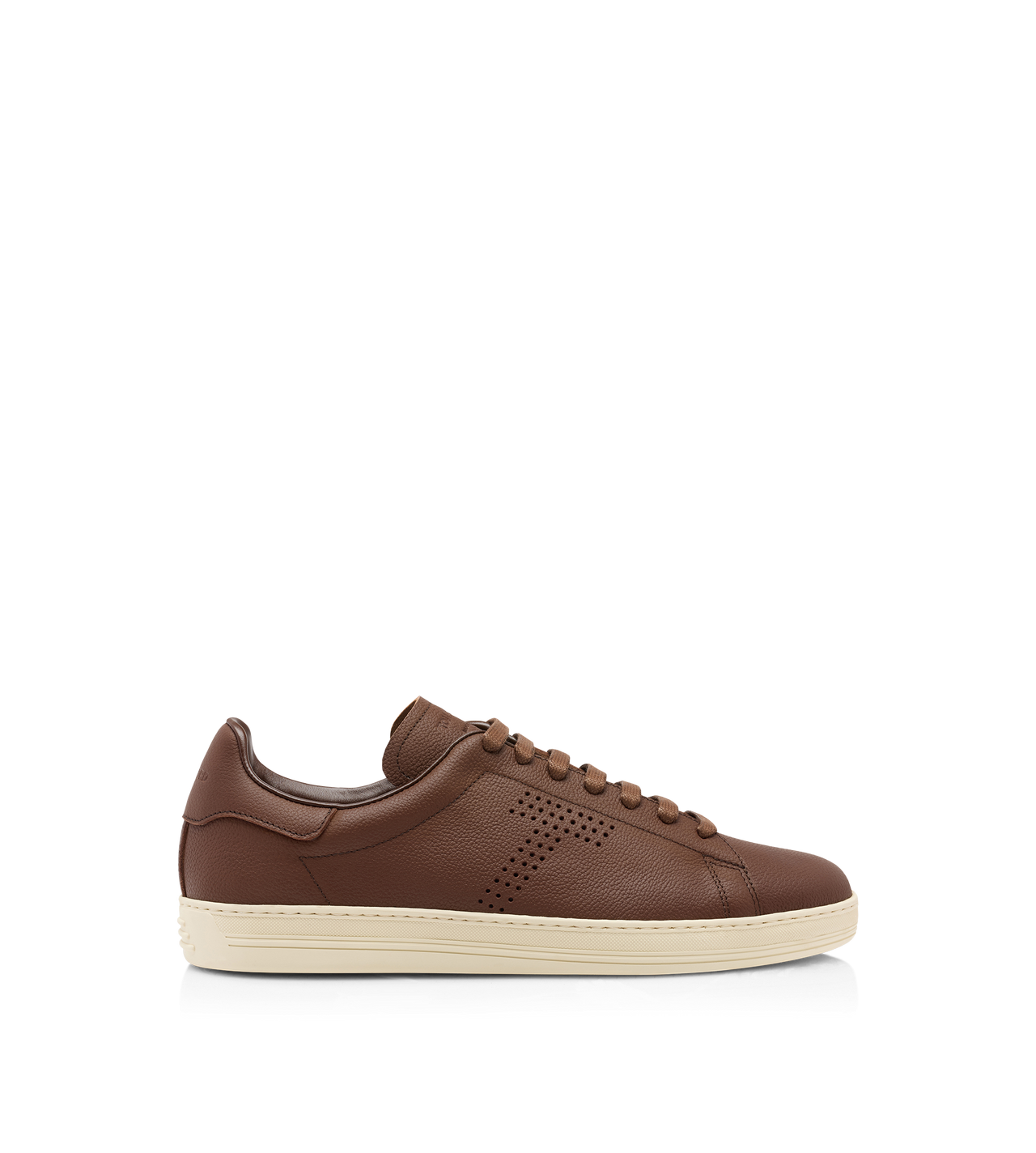 SOFT GRAIN LEATHER WARWICK SNEAKER image number 0