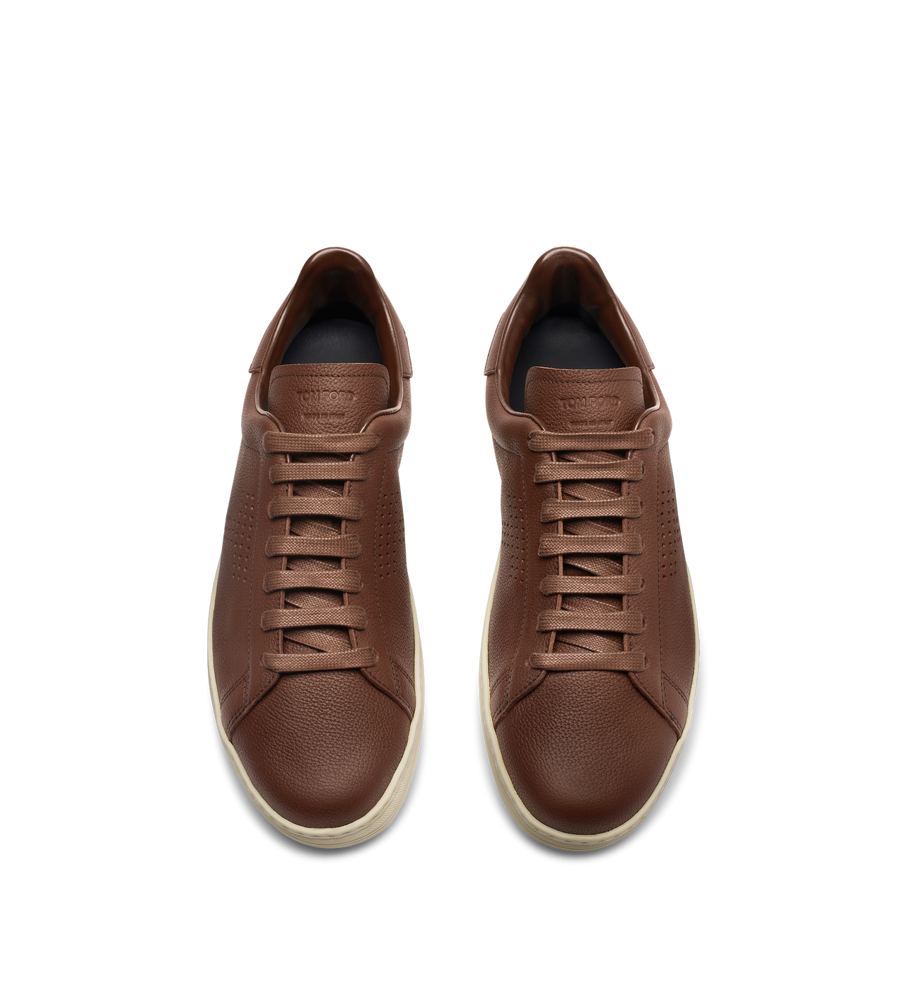 SOFT GRAIN LEATHER WARWICK SNEAKER image number 1