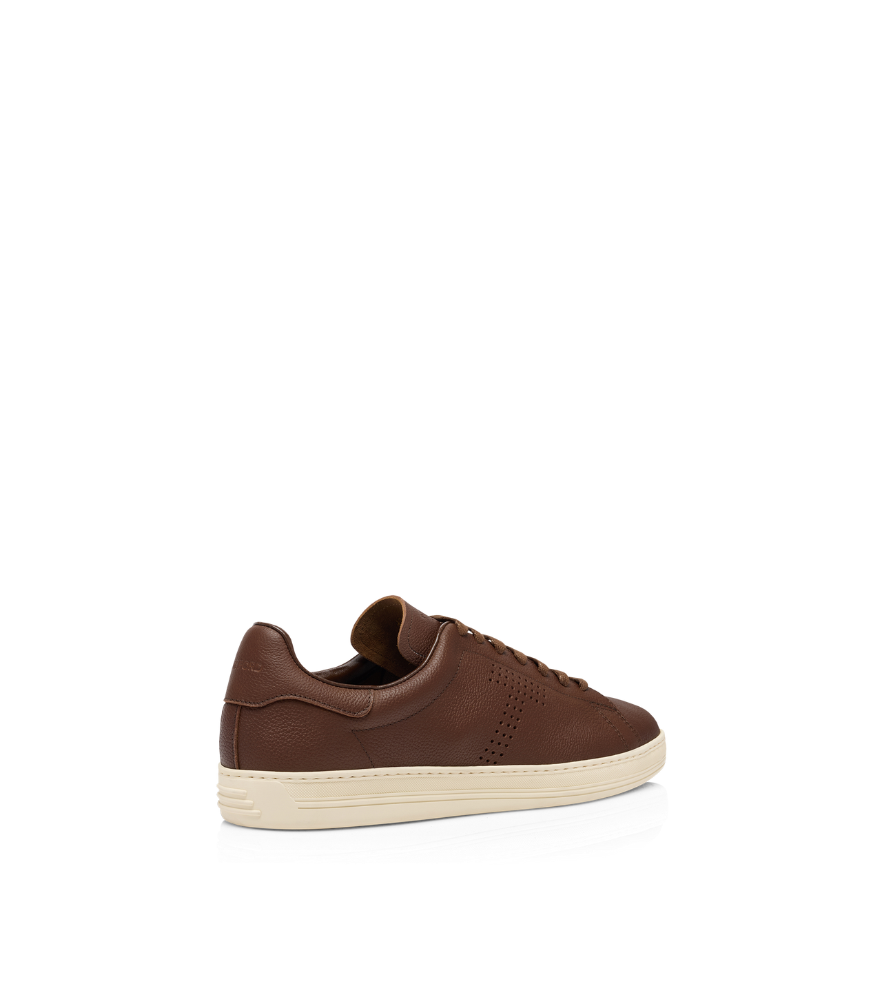 SOFT GRAIN LEATHER WARWICK SNEAKER image number 2