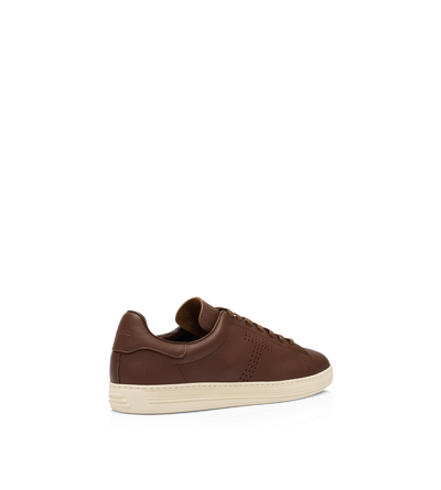 SOFT GRAIN LEATHER WARWICK SNEAKER image number 2