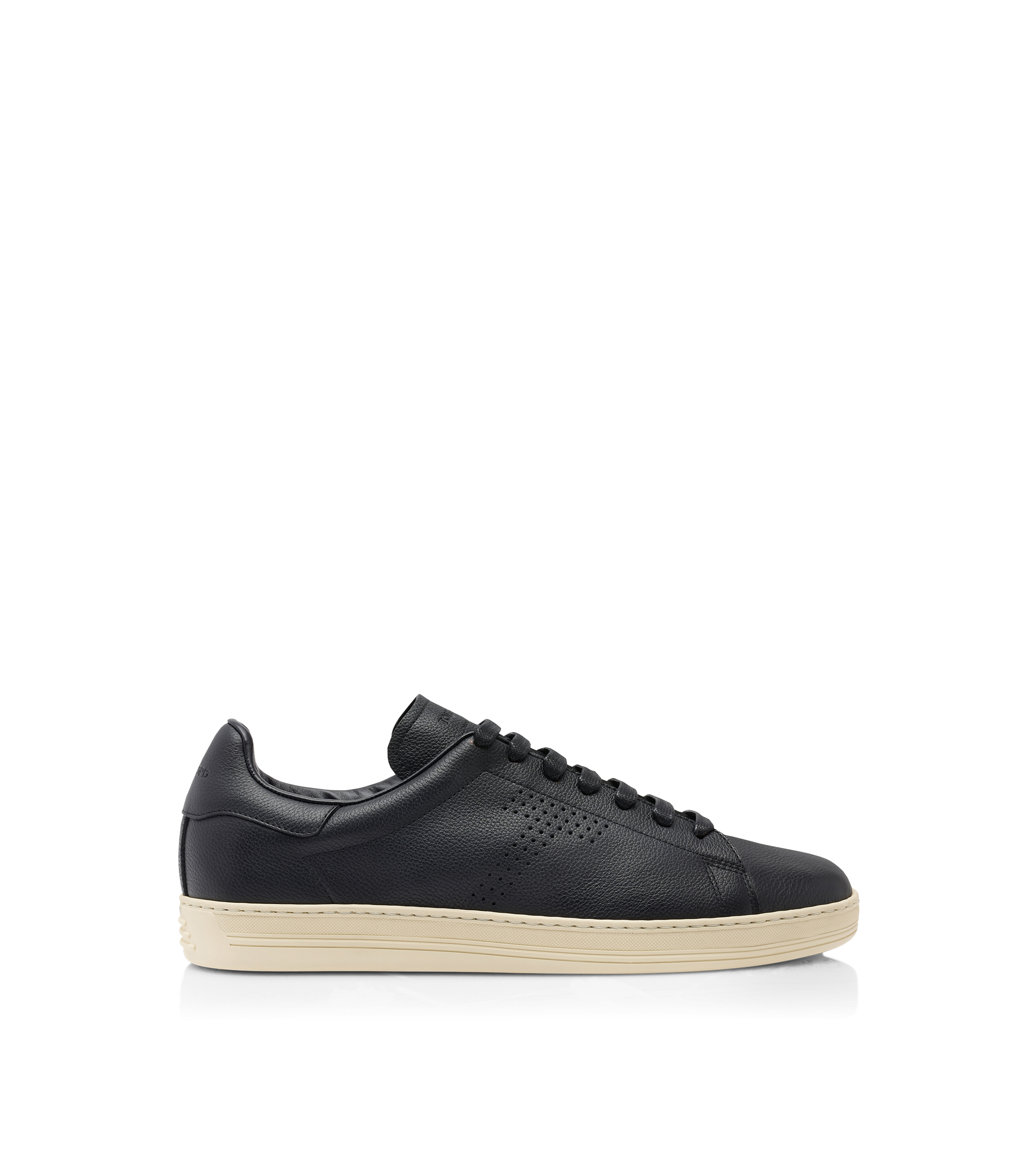 SOFT GRAIN LEATHER WARWICK SNEAKER