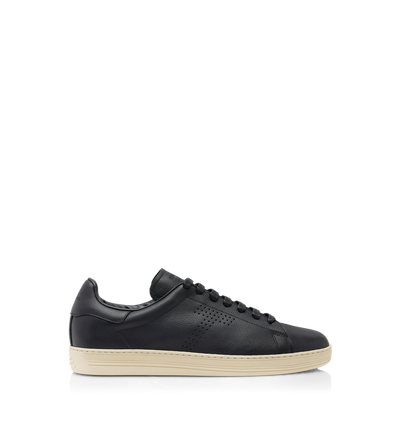 SOFT GRAIN LEATHER WARWICK SNEAKER image number 0