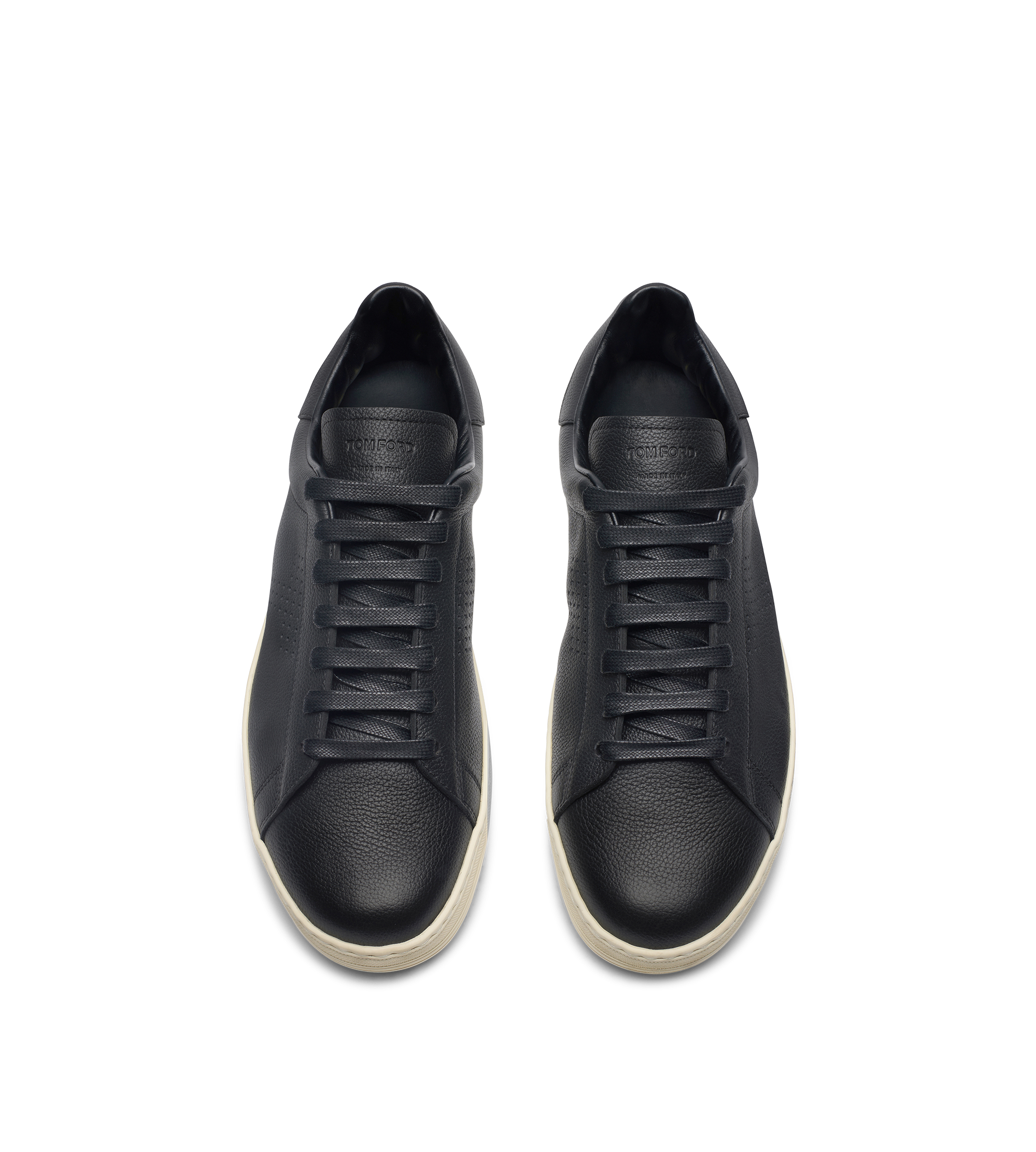 SOFT GRAIN LEATHER WARWICK SNEAKER