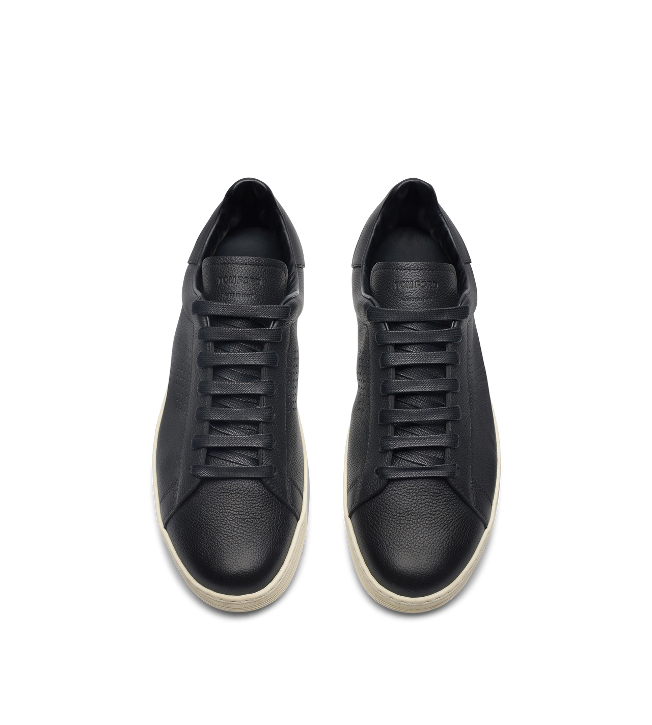 SOFT GRAIN LEATHER WARWICK SNEAKER image number 1