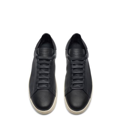 SOFT GRAIN LEATHER WARWICK SNEAKER image number 1