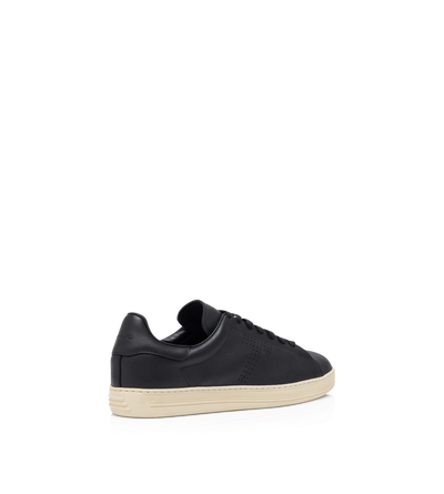SOFT GRAIN LEATHER WARWICK SNEAKER image number 2