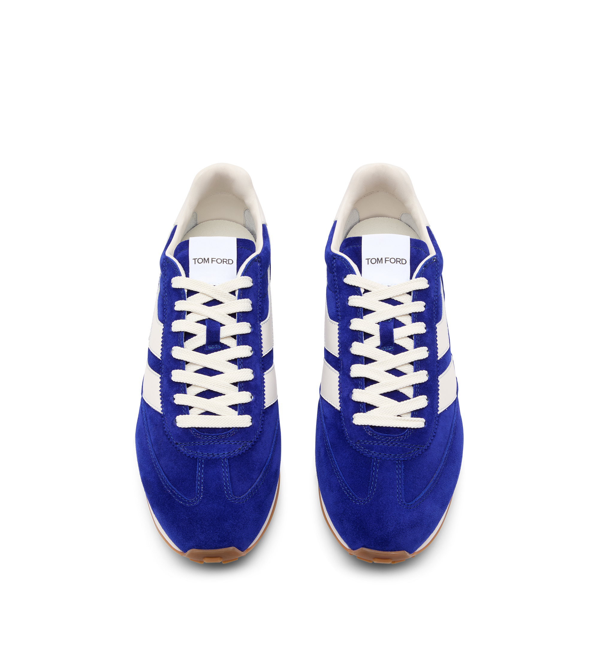 SUEDE MICK SNEAKER | TOM FORD Fashion