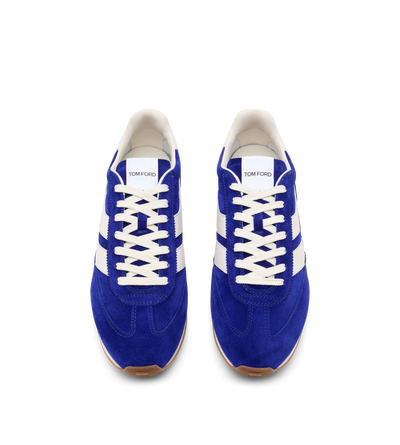 SUEDE MICK SNEAKER image number 1