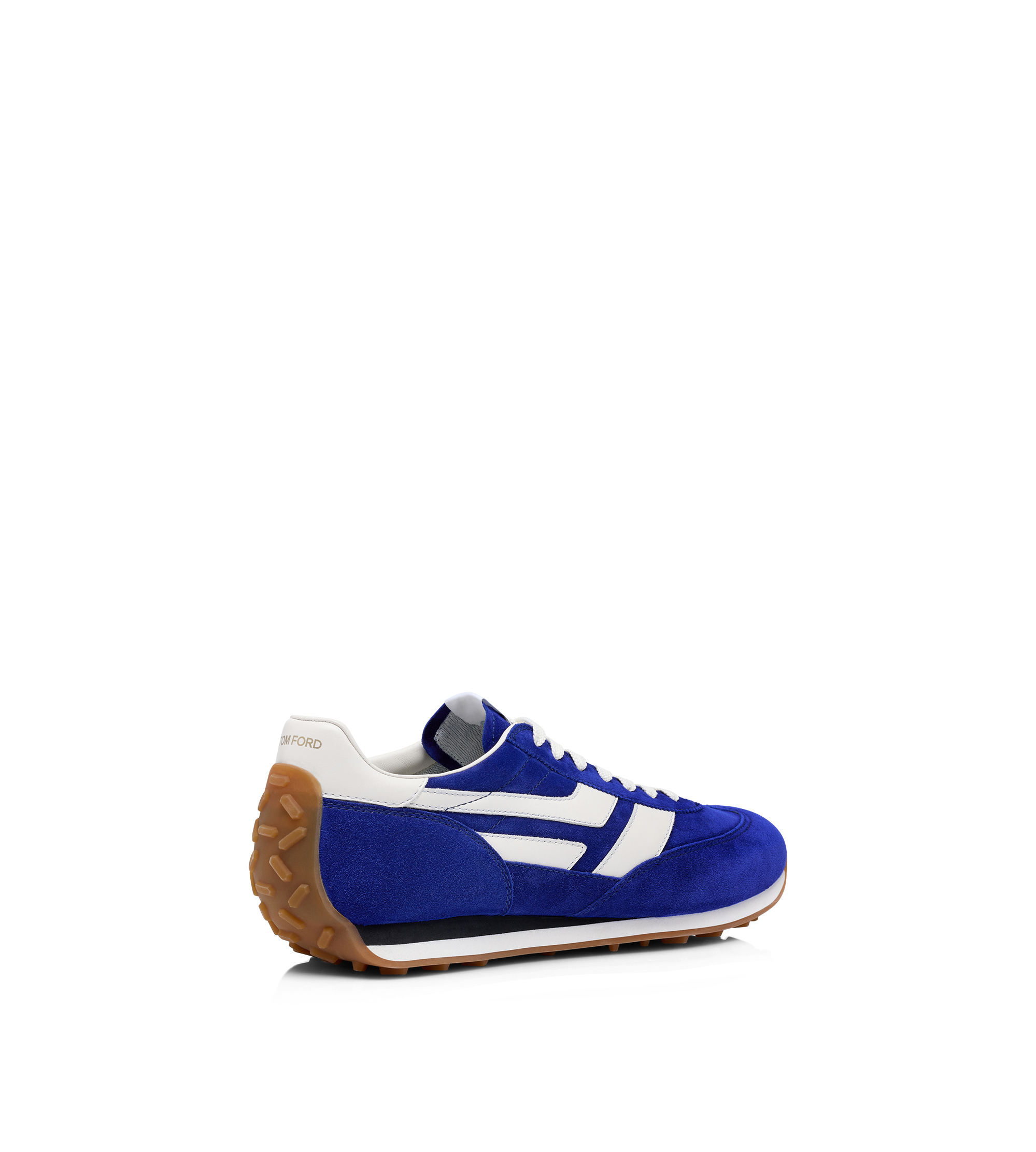 SUEDE MICK SNEAKER | TOM FORD Fashion