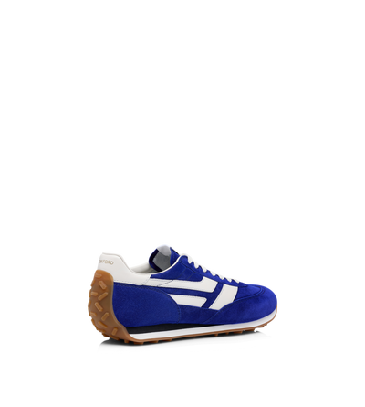 SUEDE MICK SNEAKER image number 2
