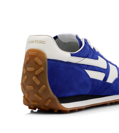 SUEDE MICK SNEAKER image number 4