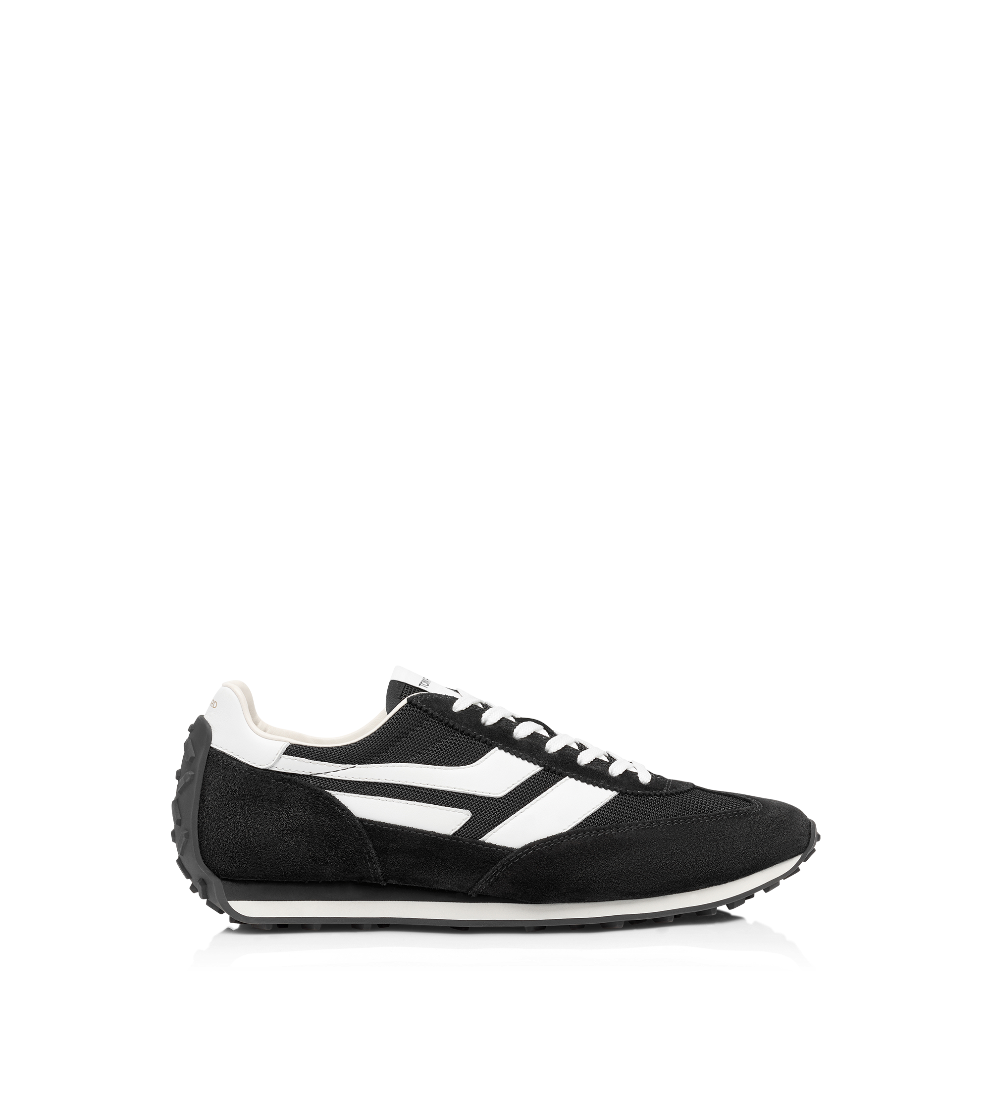 SUEDE MICK SNEAKER