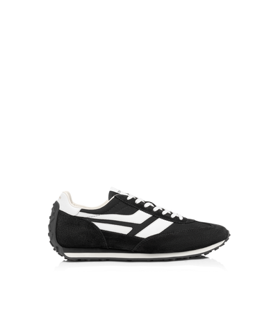 SUEDE MICK SNEAKER image number 0