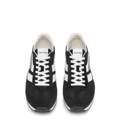SUEDE MICK SNEAKER image number 1