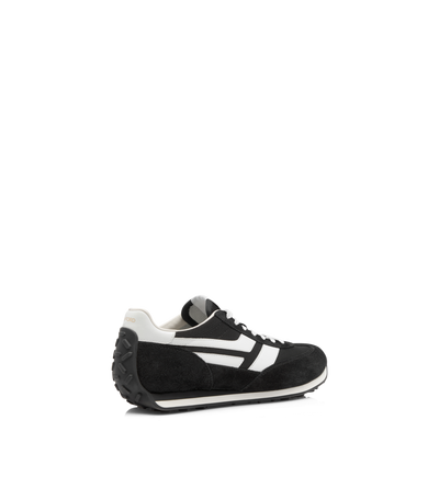 SUEDE MICK SNEAKER image number 2