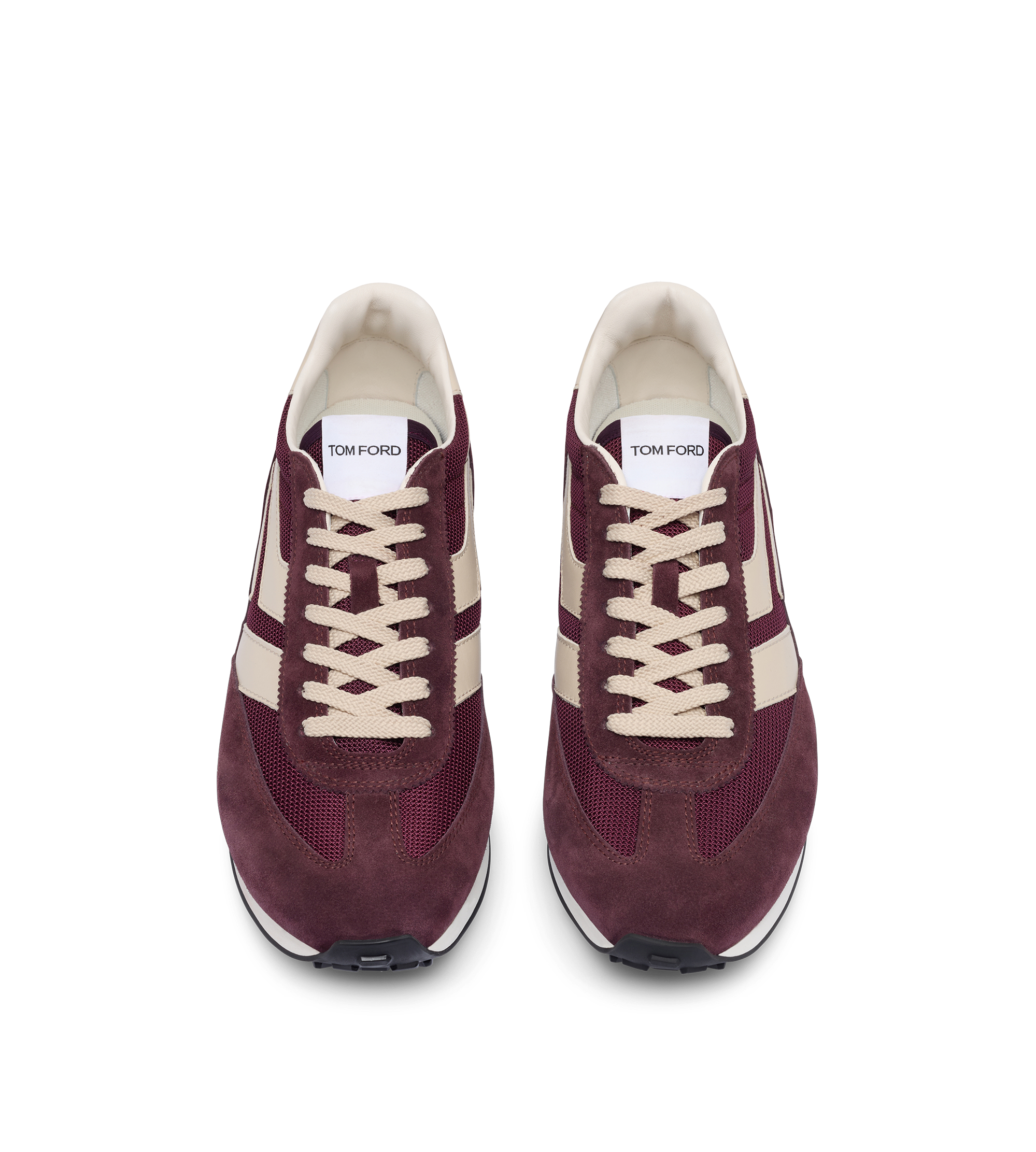 SNEAKER MICK EN DAIM