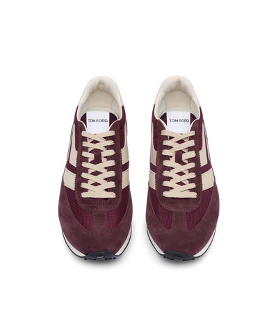 SUEDE MICK SNEAKER image number 1