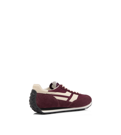 SUEDE MICK SNEAKER image number 2