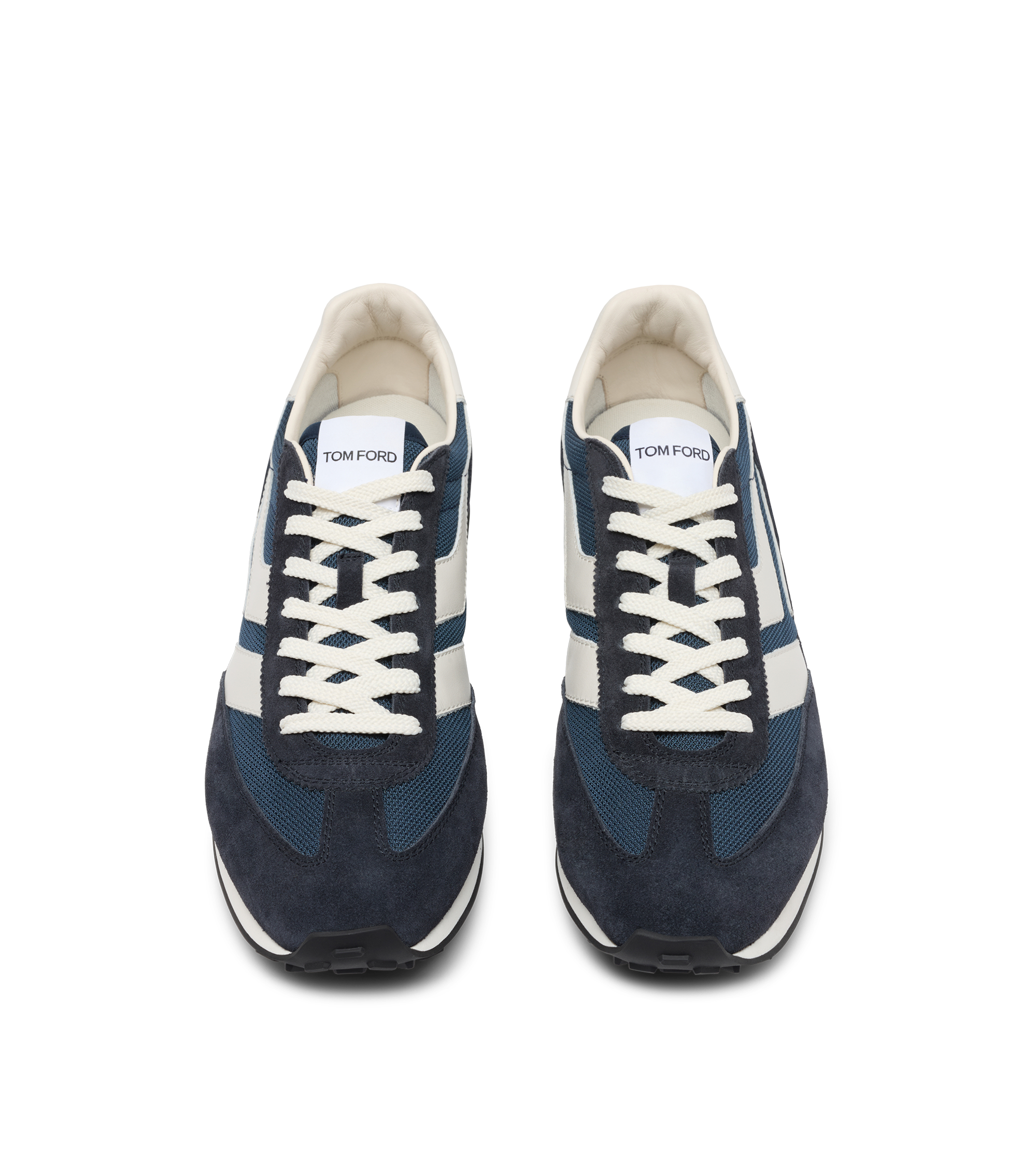 SUEDE MICK SNEAKERS | Tom Ford Fashion