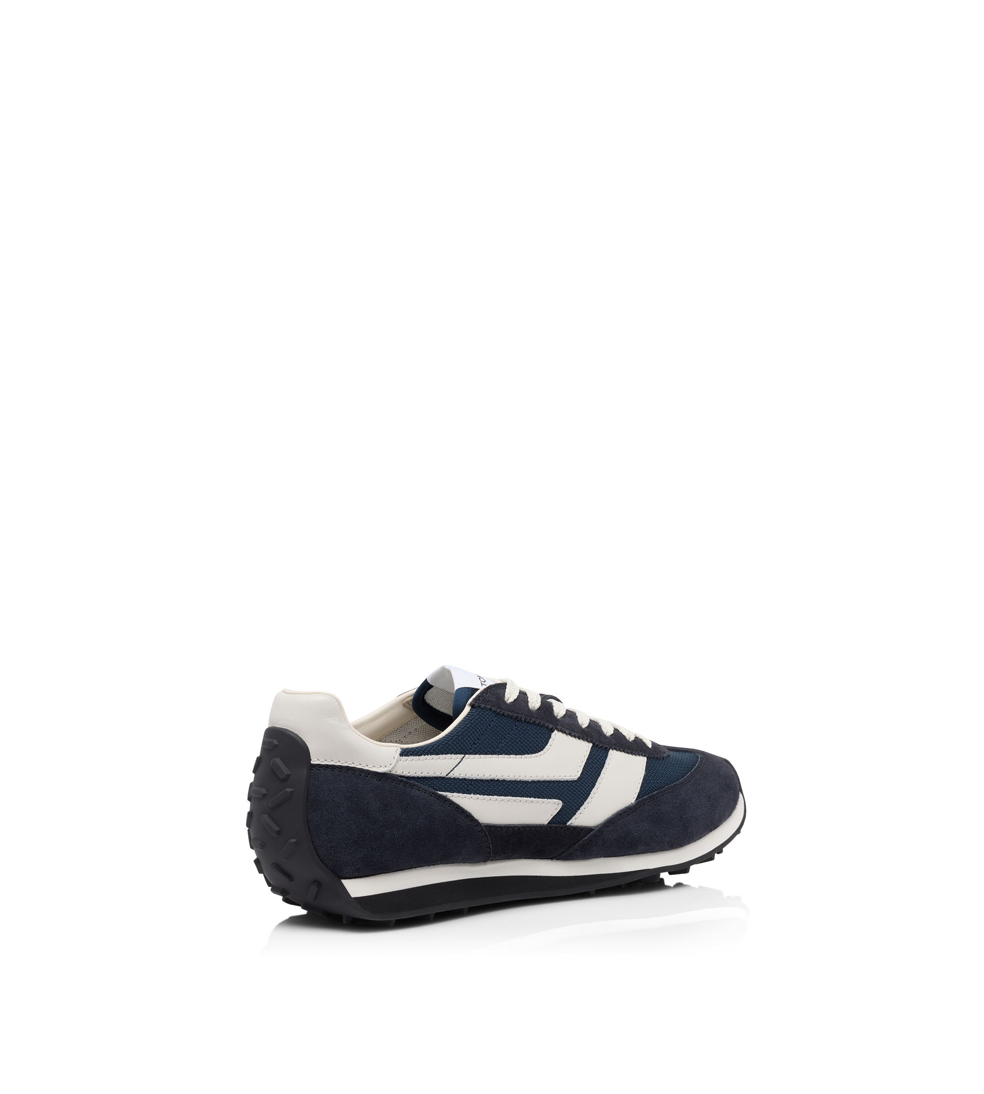 SUEDE MICK SNEAKERS | Tom Ford Fashion