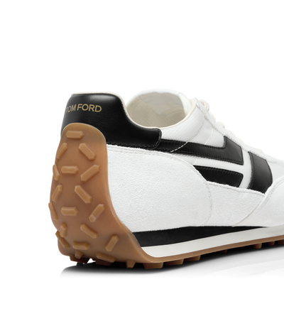 SUEDE MICK SNEAKERS image number 4