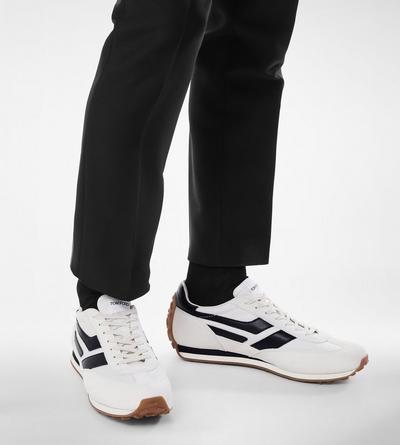 SUEDE MICK SNEAKERS image number 5