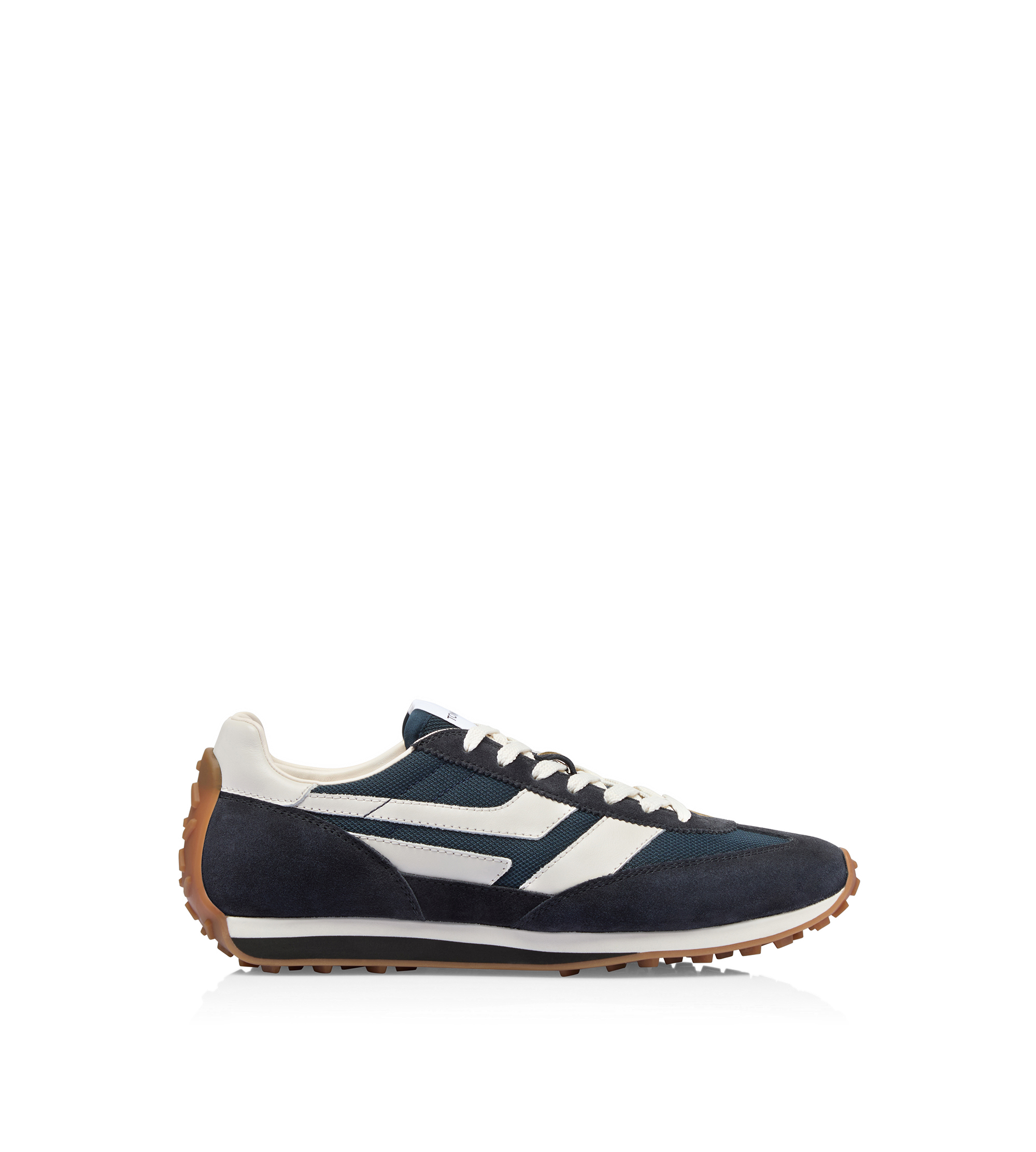 SUEDE MICK SNEAKERS