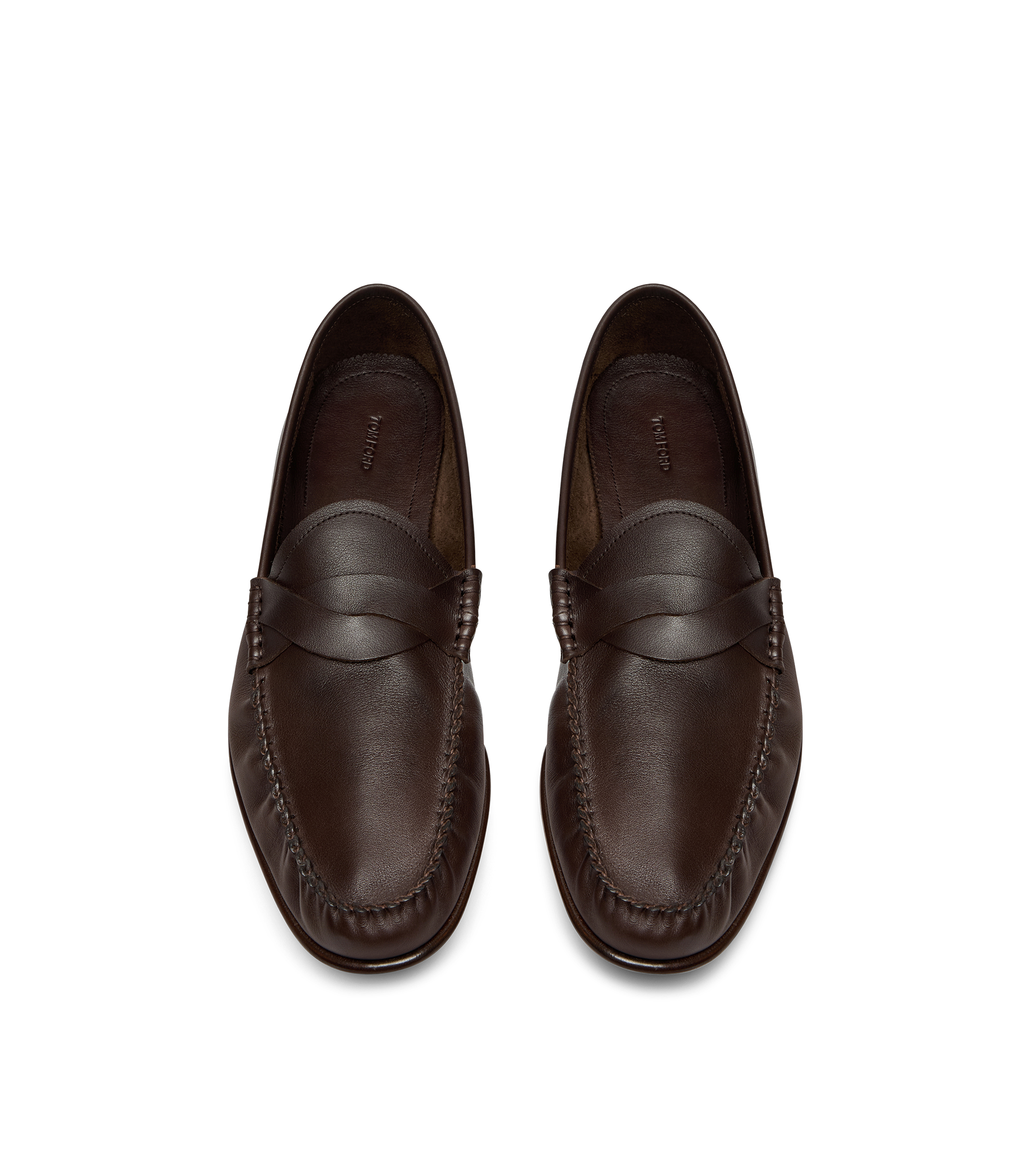 TWISTED BAND RIPLEY LOAFER
