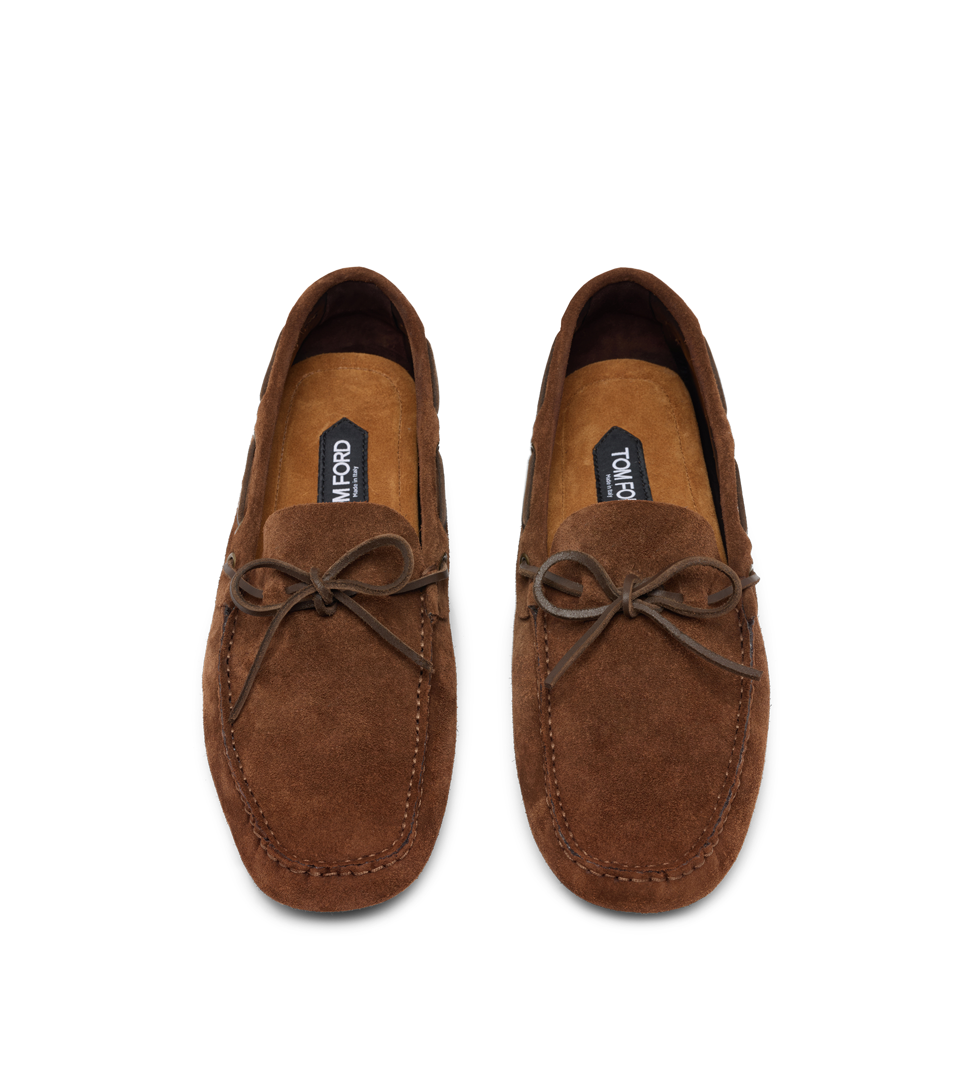 SUEDE ROD DRIVER | TOM FORD Fashion