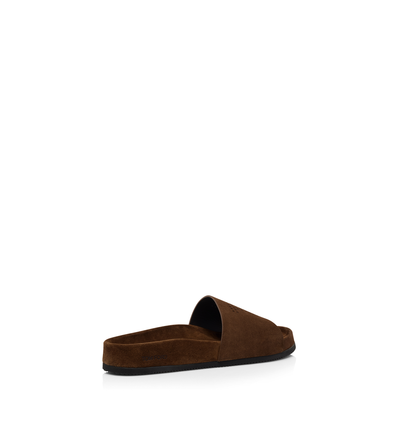 SUEDE WICKLOW SANDAL image number 2