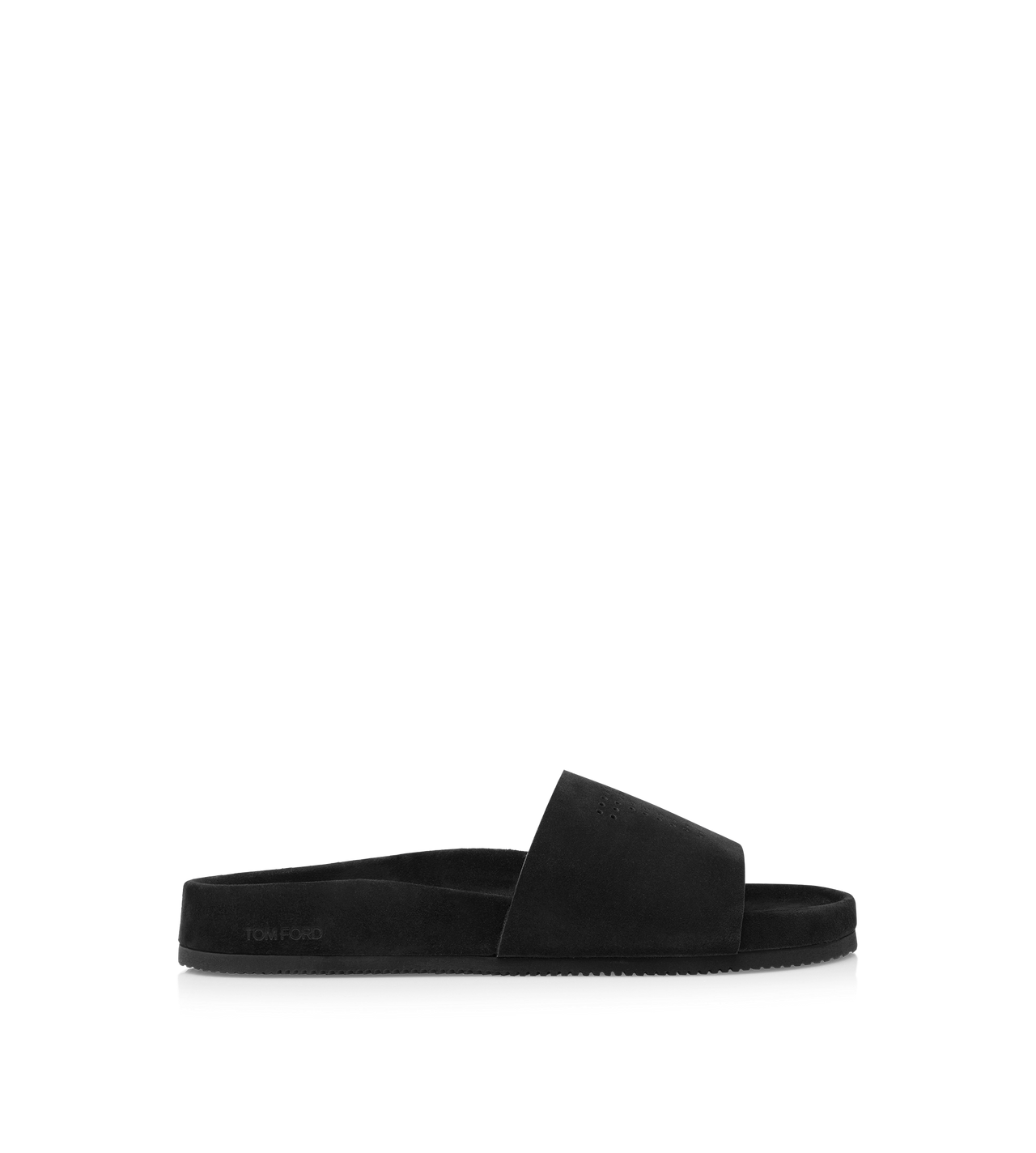 SUEDE WICKLOW SANDAL image number 0